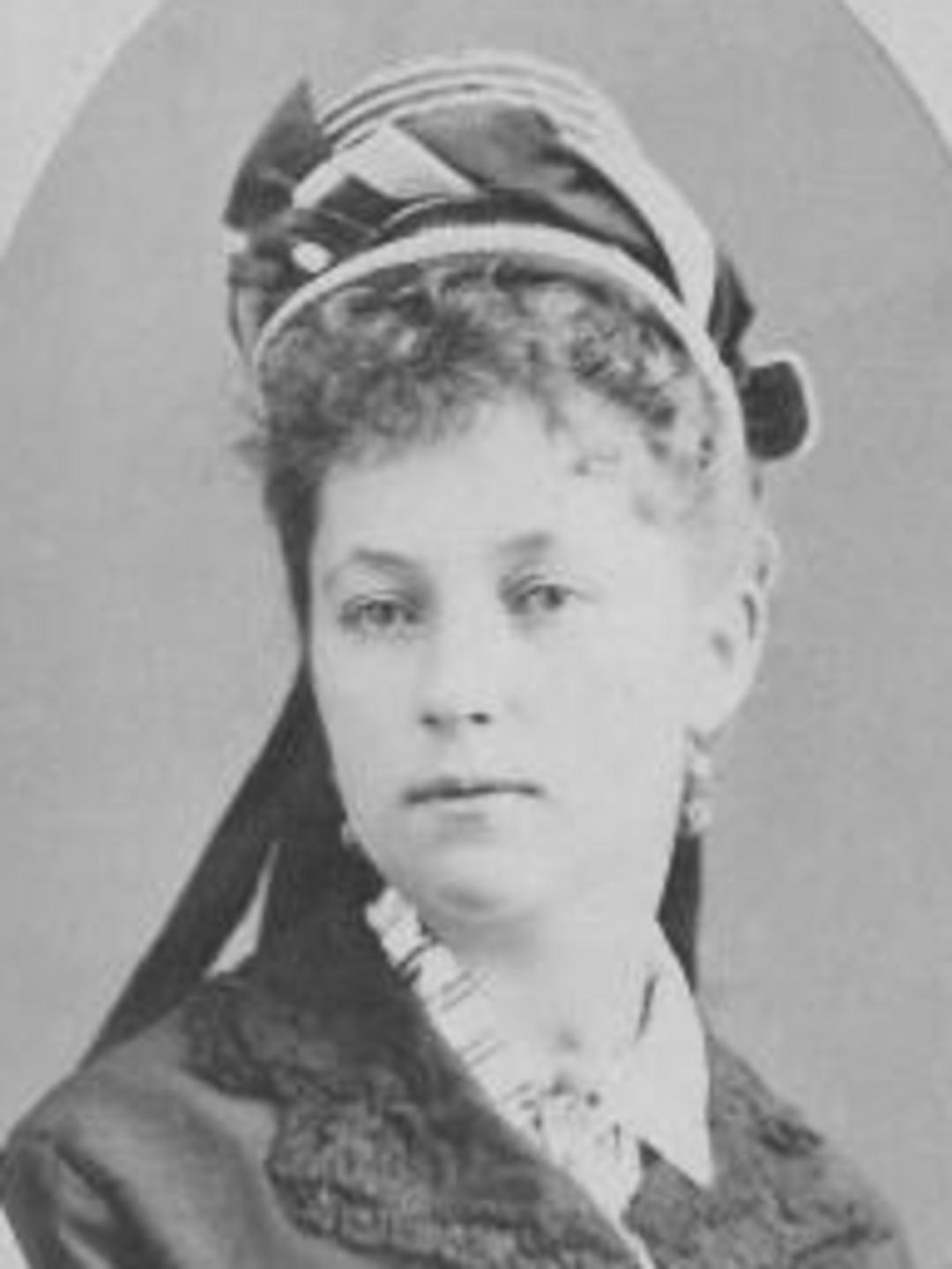 Ida Lulu Stenhouse (1857) Profile